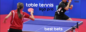 table tennis betting - liga pro