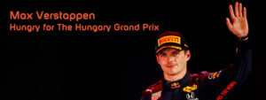 Max Verstappen - f1 betting