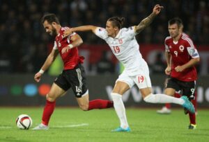 Albania vs Serbia