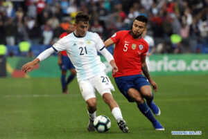 Argentina vs Chile
