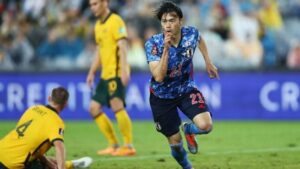 Australia vs Japan
