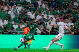 Bahrain vs Saudi Arabia