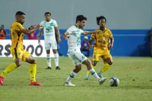 Chapecoense vs Amazonas