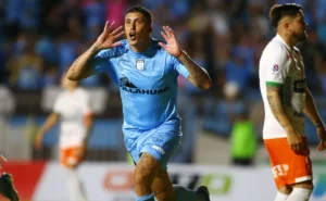 Cobresal vs Iquique