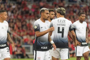 Corinthians vs Vitoria