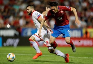 Czech Republic vs Montenegro