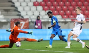 Estonia vs Israel