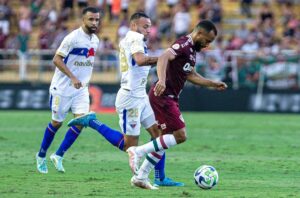 Fluminense vs Fortaleza in Brazil Serie A