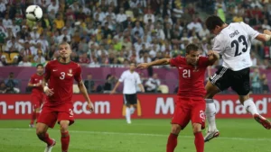 Germany vs Portugal