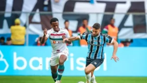 Gremio RS vs Fluminense