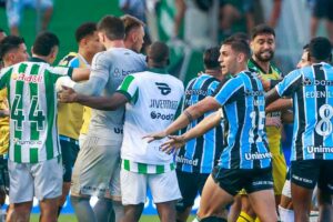 Juventude vs Gremio RS