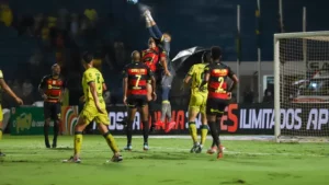 Mirassol vs Recife