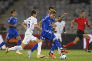 Norway vs Italy