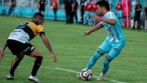 Paysandu vs Criciuma