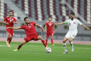 Qatar vs Iran