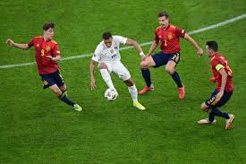 Spain vs France