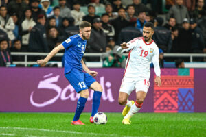 United Arab Emirates vs Uzbekistan