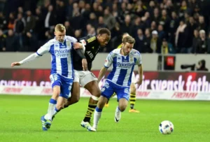 AIK vs Goteborg