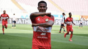 Alianza Lima and Huancayo