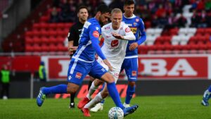 Brann vs Sandefjord