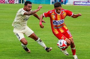 Cajamarca and Atletico Grau