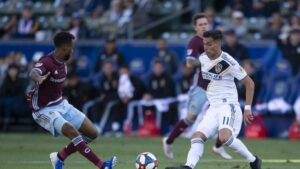 Colorado vs LA Galaxy