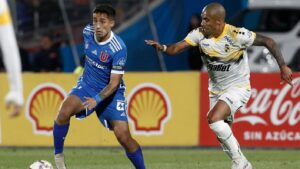 Coquimbo vs Universidad