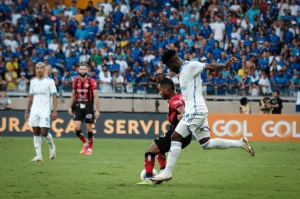 Cruzeiro vs Vitoria