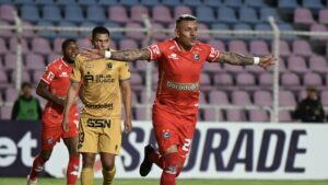 Cusco FC vs CS Cienciano