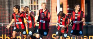 Degefors vs Brommapojkarna