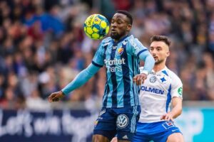Djurgarden vs Norrkoping