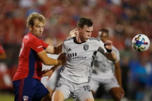 FC Dallas vs SJ Earthquakes