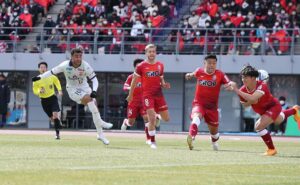 Fagiano Okayama vs. FC Tokyo