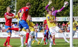 Falkenberg vs Helsingor