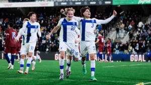 Finland vs Netherlands U21