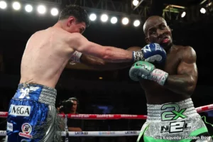 Floyd Schofield vs Tevin Farmer