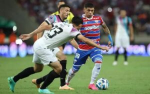 Fortaleza vs Santos