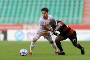Gangwon vs Pohang