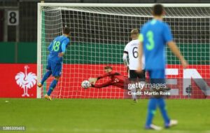 Germany vs Slovenia U21