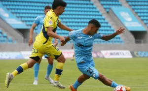 Iquique and Everton