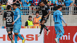 Iquique vs Colo Colo