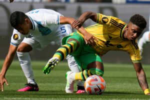 Jamaica vs Guatemala