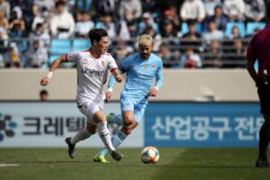 Jeju United vs Daegu