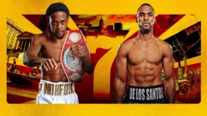 Keyshawn Davis and Edwin De Los Santos