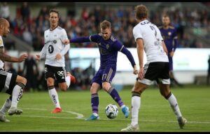 Kristiansund vs Rosenborg