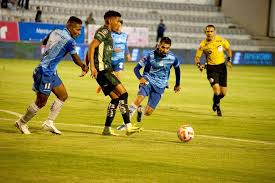 Mantá vs Orense Sporting Club