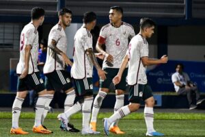 Mexico vs Dominican Republic