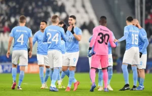 Mjallby vs Malmo FF
