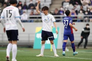 Niigata vs Yokohama