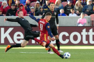 Real Salt Lake vs DC United